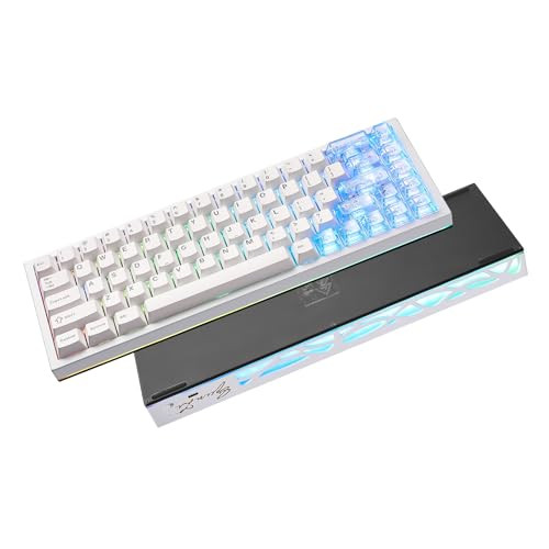 YUNZII AL65 Wireless Hot-Swappable Mechanical Keyboard
