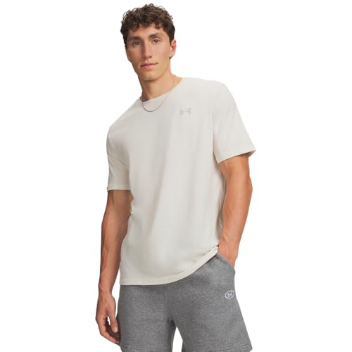 Under Armour Men's Left Chest Lockup Short Sleeve T-Shirt