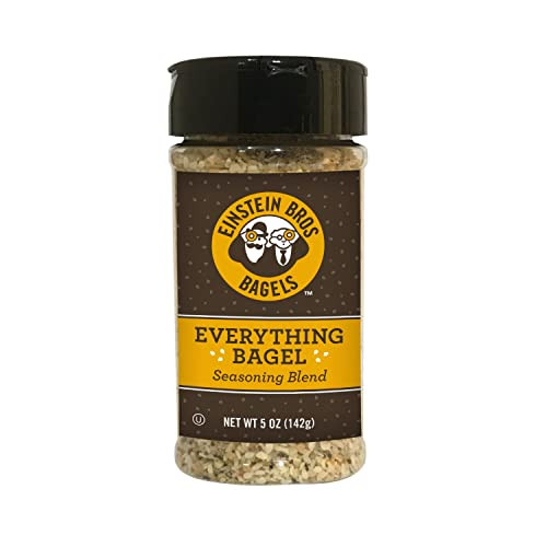 Einstein Bros. Bagels Everything Bagel Seasoning Blend 5 Ounce