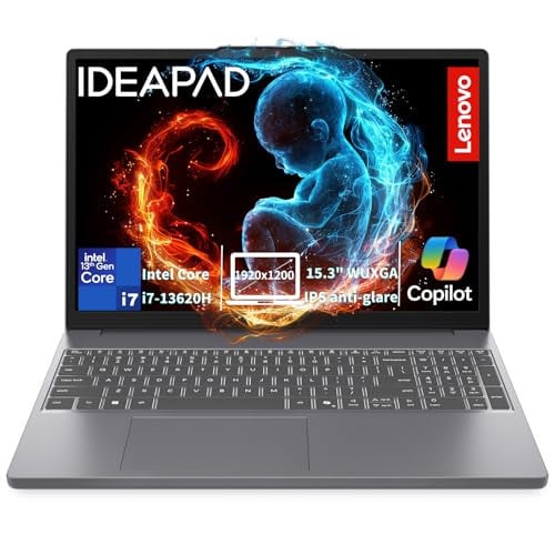 Lenovo 2026 Premium Laptop, 16GB DDR5, 1TB SSD, 15" FHD+ Deal