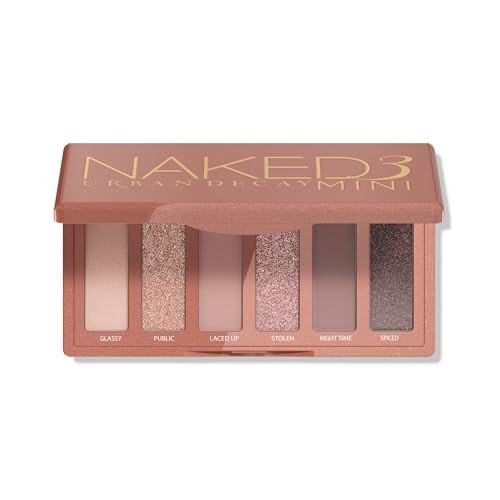 URBAN DECAY Naked 6 Eyeshadow Palettes