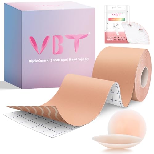 Reusable Adhesive Breast Lift Tape Deal