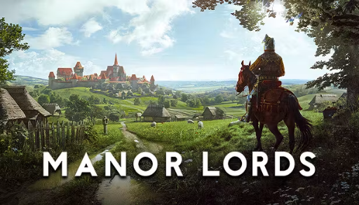 Manor Lords (PC Digital Download) Steam or GOG Deal