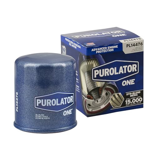 PurolatorONE Advanced Engine Protection Oil Filter PL14476