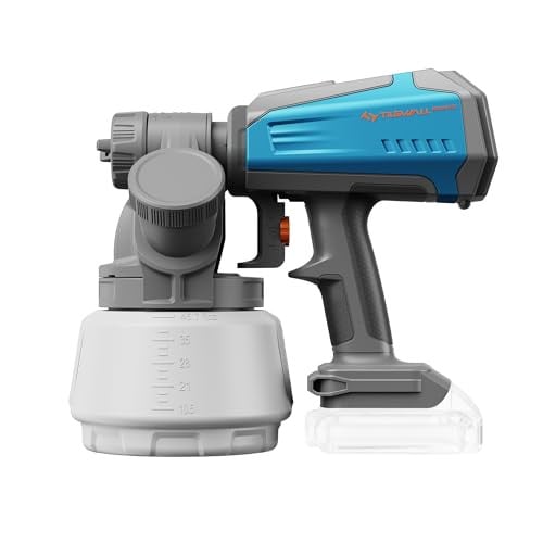 Tilswall Brushless Cordless Paint Sprayer