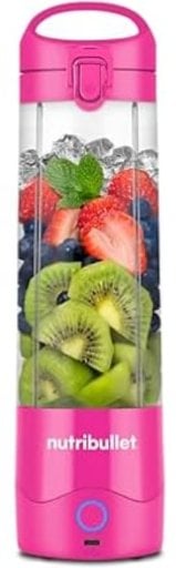 Nutribullet Portable Blender, 20oz Vessel, USB-C Rechargeable Deal