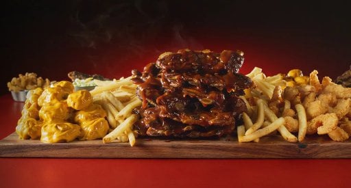 Applebee's All You Can Eat