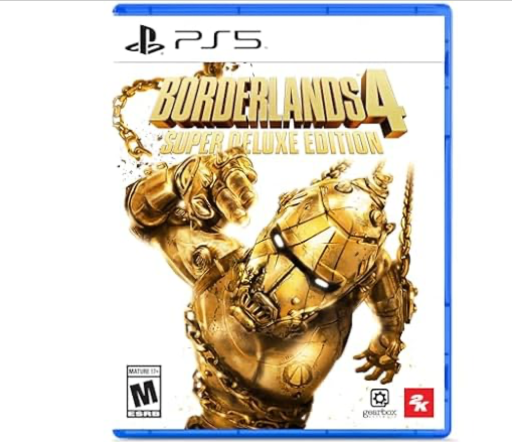 Borderlands 4 Super Deluxe Edition Deal