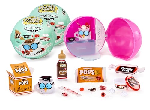 MGA's Miniverse Make It Mini Treats (2-Pack)