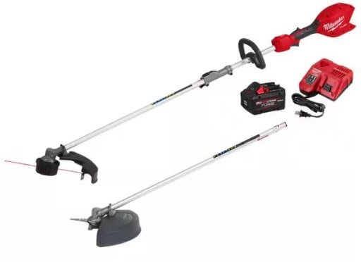 Home Depot Patio & Garden Pick: Milwaukee M18 Fuel 16" Brush deal at Home Depot