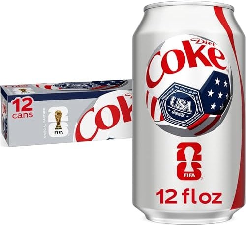 $50+ Coca-Cola Products Purchase Deal