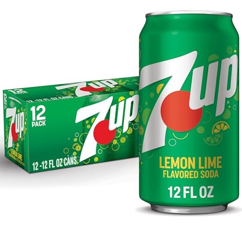 7UP Lemon Lime Soda 3 x 12-Pack Deal