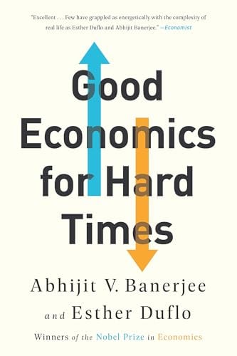 Good Economics for Hard Times (eBook) Deal
