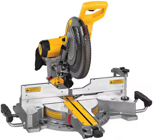 DeWalt DWS779 15 Amp 12 in. Double Bevel Sliding Compound Miter Saw Deal