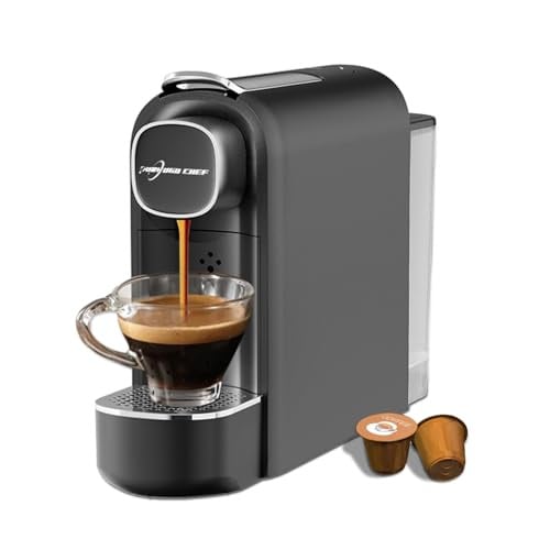 Mini Espresso Capsule Machine One Cup Deal