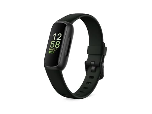 Google Fitbit Inspire 3 Midnight Zen/Black