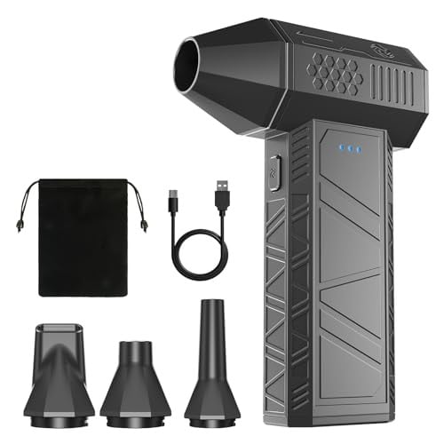 Cordless Electric Air Duster 110,000 RPM