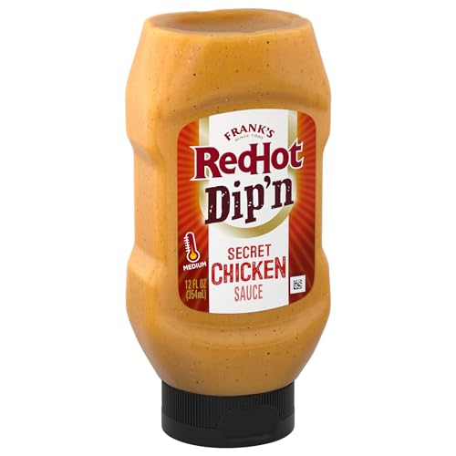 Frank's RedHot Secret Chicken Dipping Sauce 12 fl oz Deal