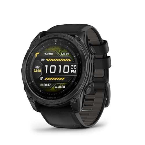 47mm Garmin tactix 8 Premium Tactical GPS Smartwatch (AMOLED) Deal