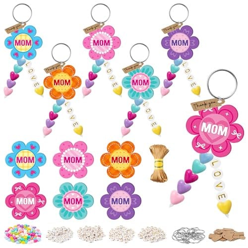 24-Piece DIY Mother’s Day Craft Project Deal