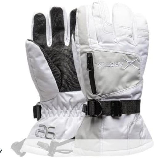 Arctix Snowplow Gloves Deal