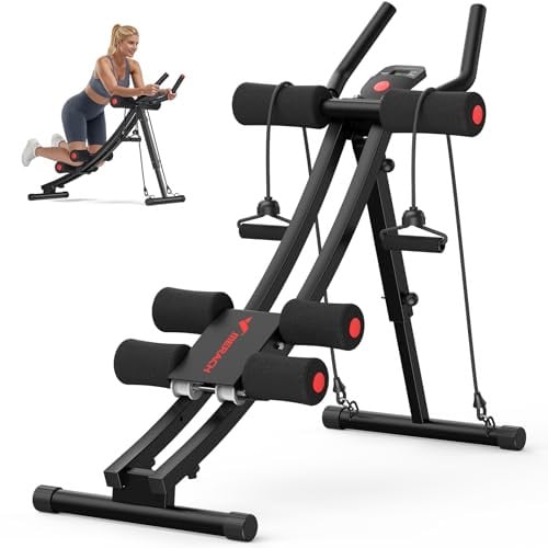 Dual Track Ab Machine