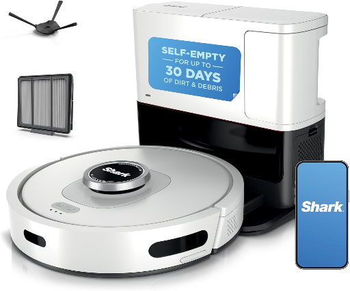 Shark AV2511AE AI Ultra Robot Vacuum Deal