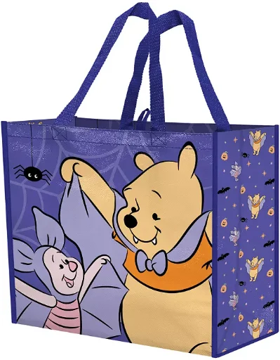 Legacy Disney's Winnie the Pooh Halloween Reusable XL Tote Bag Deal