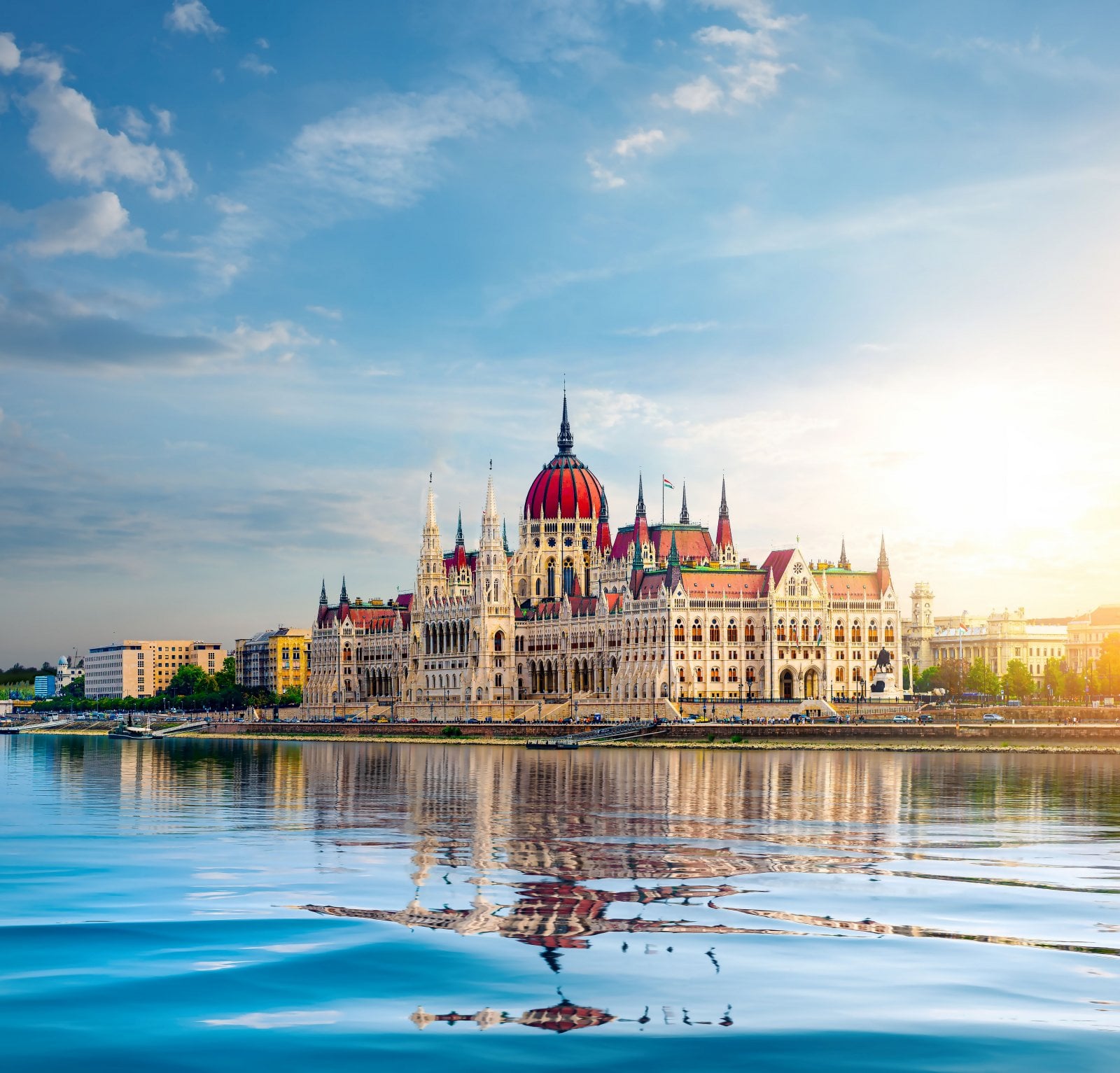 Prague, Vienna & Budapest 9-Night Trip with Flights Deal