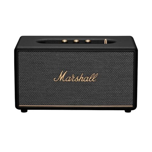 Marshall Stanmore III Bluetooth Home Speaker
