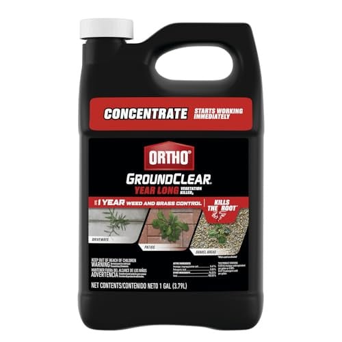 Ortho GroundClear Year Long Vegetation Killer2 Concentrate 1 gal. Deal