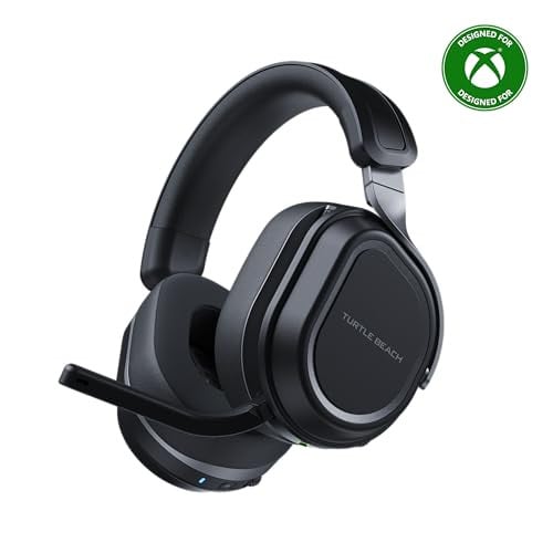 Turtle Beach Stealth 700 Gen 3 Wireless Over-Ear Gaming Headset, 80-Hr Battery Black Deal