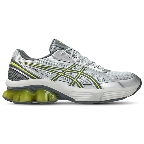 Asics Women's Gel-Kinetic Fluent Shoes (Glacier Grey/Steel Grey, Sizes 6-8.5)