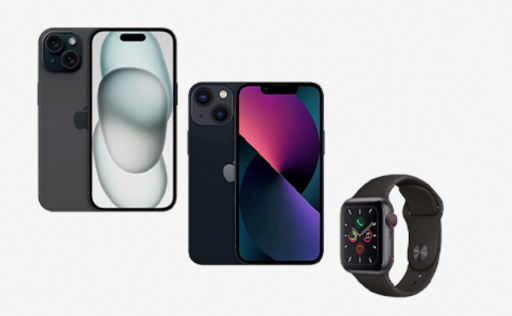 iPhones and Watches SALE Deal