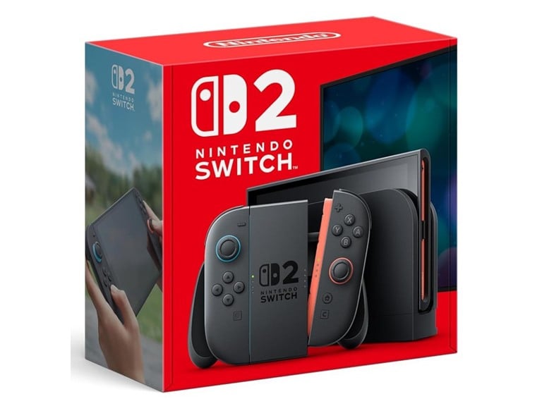 Refurb: Nintendo Switch 2 Console Deal