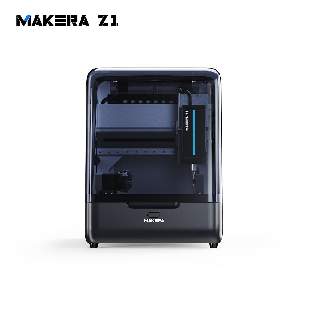 Makera Z1 Desktop CNC Machine
