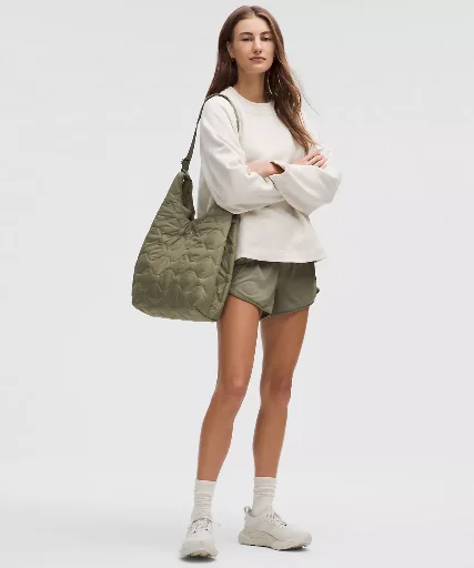 Lululemon Quilty Pleasures Shoulder Bag 14L Deal