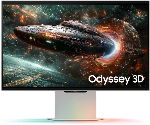 27 Inch Odyssey 3D G9 G90XF 4K 165Hz Gaming Monitor