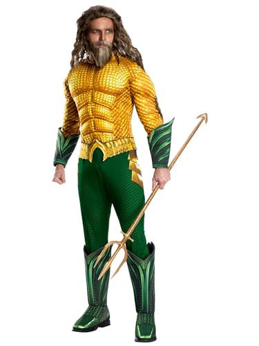 Rubies DC Aquaman and the Lost Kingdom: Aquaman Costume