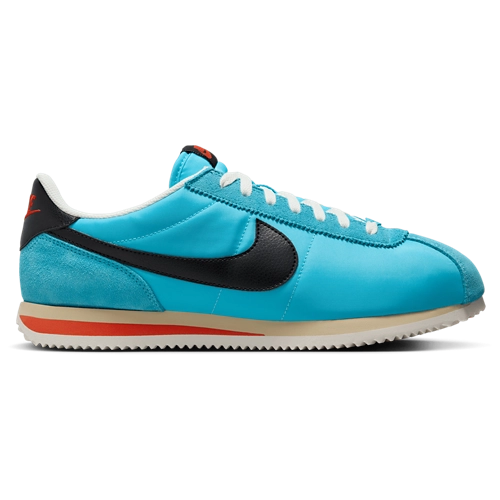 Nike Men's Cortez Shoes (7.5-12, Blue/Black)