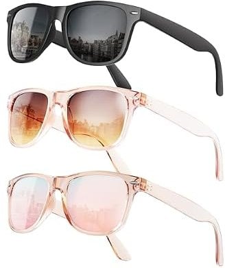 OUKEMAX Polarized UV400 Protection Women's Sunglasses