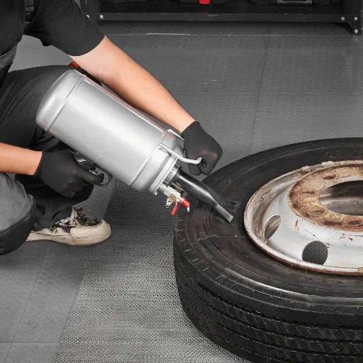 VEVOR Portable Tire Bead Seater 1.6 Gal Deal