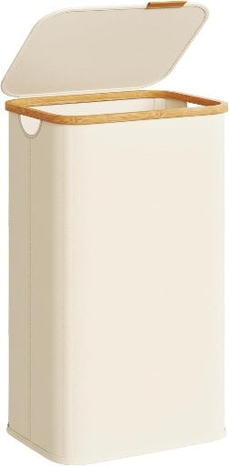 SONGMICS Laundry Hamper 26.4 Gal. (100 L) Deal