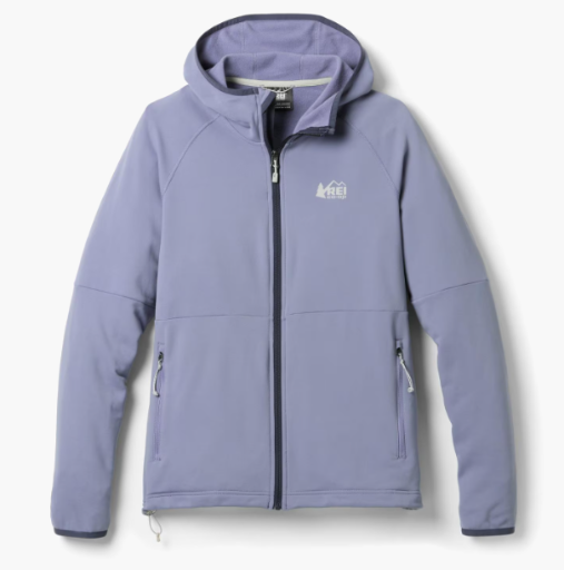 REI Co-op Women's Flash Hyperstretch Fleece Jacket