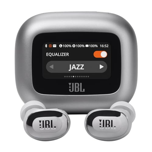 JBL Live Buds 3 Cancelling Bud-Type Earbuds Deal