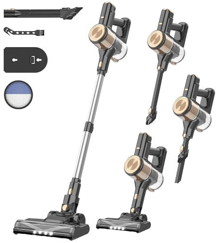 N17 Lightweight Cordless Vacuum Cleaner