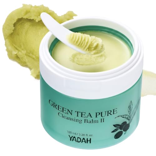 YADAH Green Tea Pure Cleansing Balm II 3.38 fl oz Deal