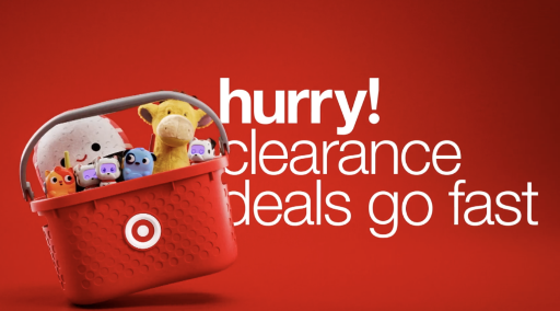 Target Clearance Sale
