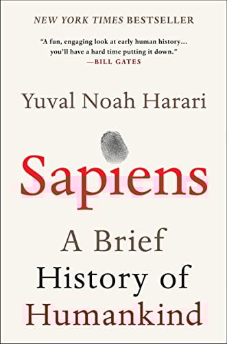 Sapiens: A Brief History of Humankind (ebook) Deal