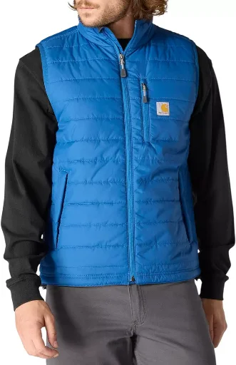 Carhartt Men's Gilliam Rain Defender Insulated Vest Deal
